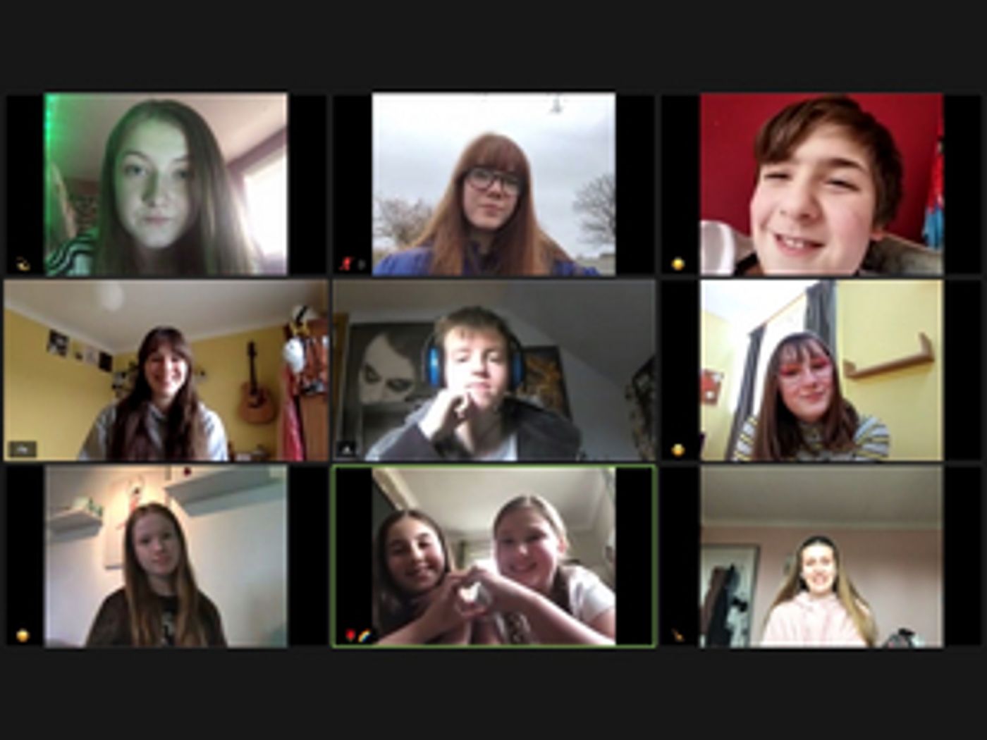 Horsecross Arts Launches New Online Performance Projects for Young People  Image