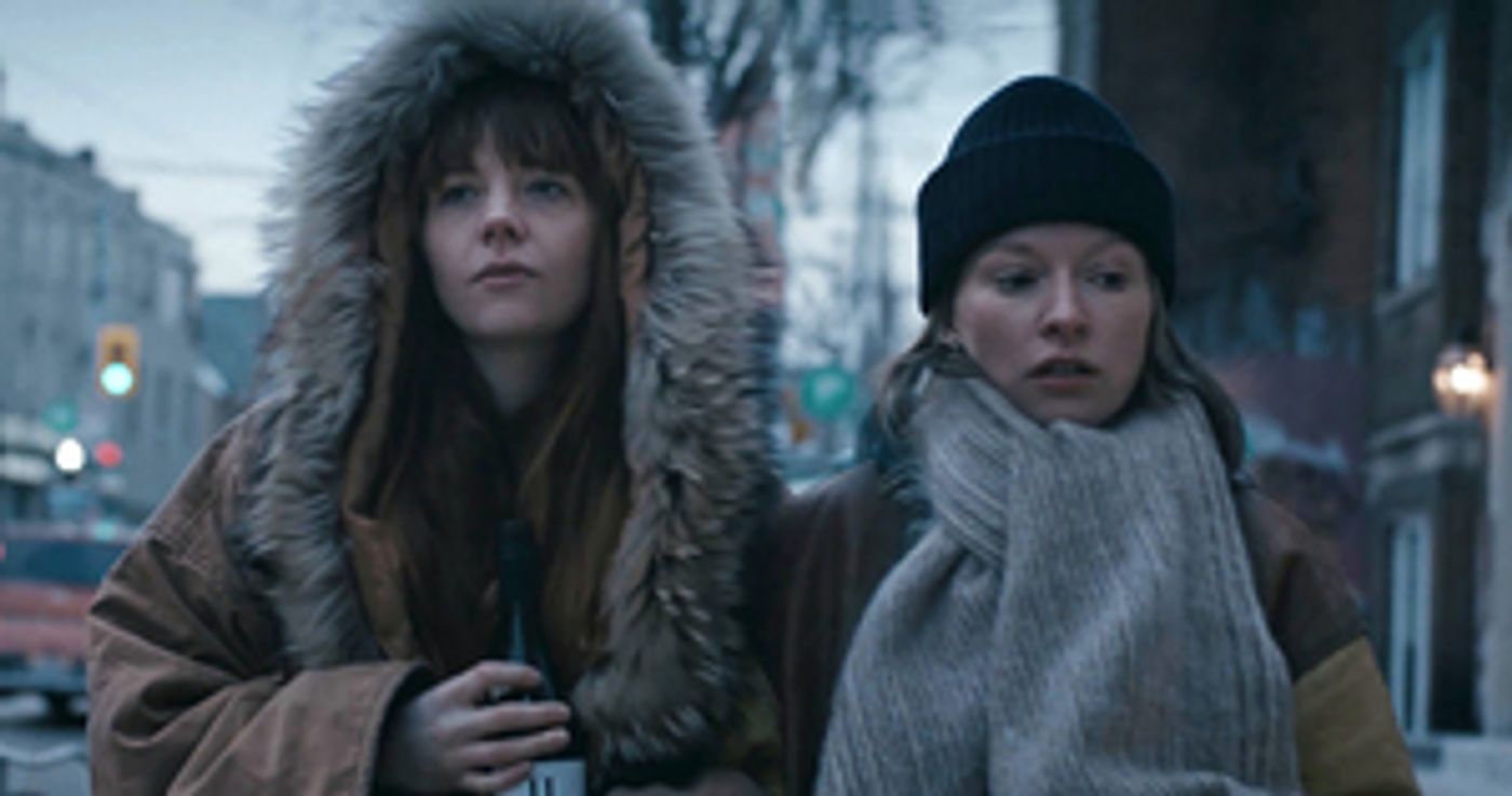 Hannah Cheesman and Aiken Heart Film's SUCCOR Bows at TIFF20  Image