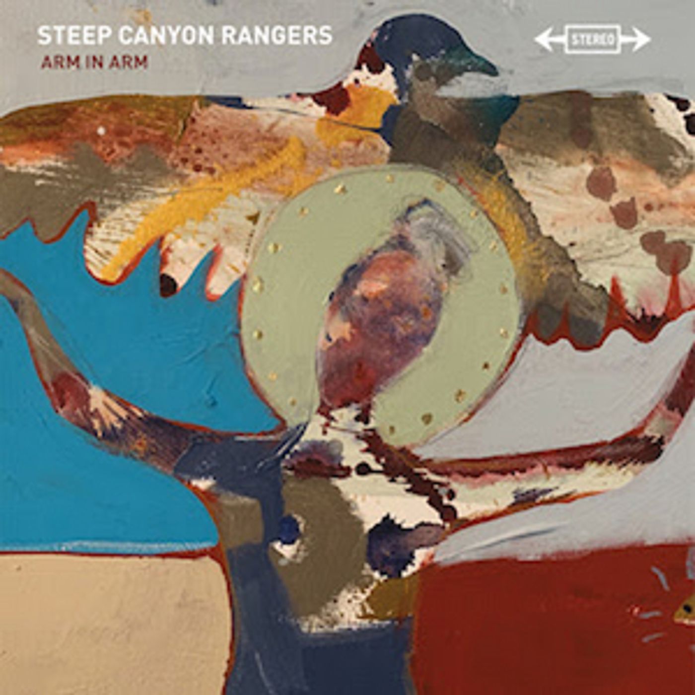 Steep Canyon Rangers Share 'Honey On My Tongue' Single Steep Canyon Rangers Share 'Honey On My Tongue' Single Image