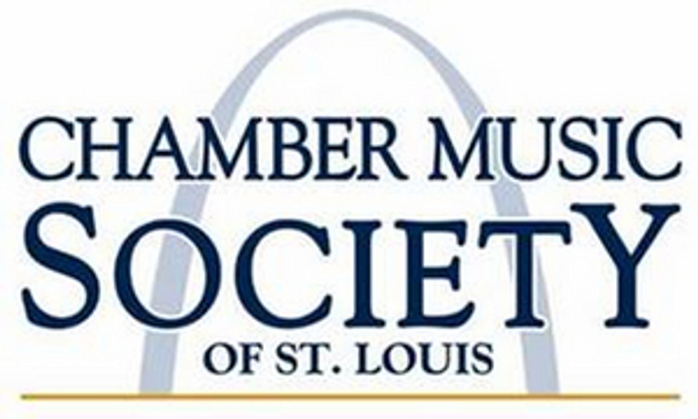 Chamber Music Society of St. Louis Announces 2020-21 Season Virtual Concerts Chamber Music Society of St. Louis Announces 2020-21 Season Virtual Concerts Image