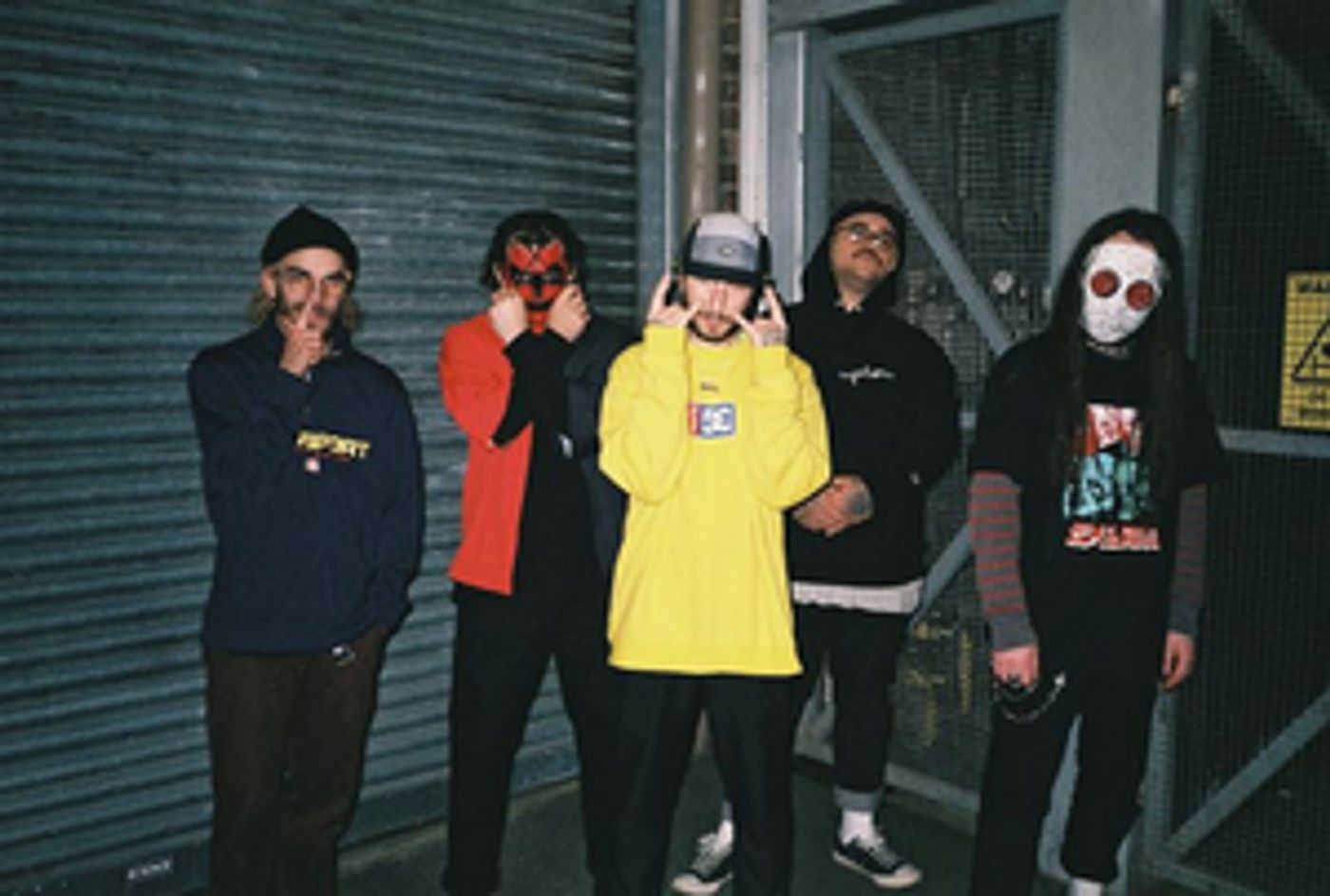 DREGG Release New Track 'I'm Done'  Image