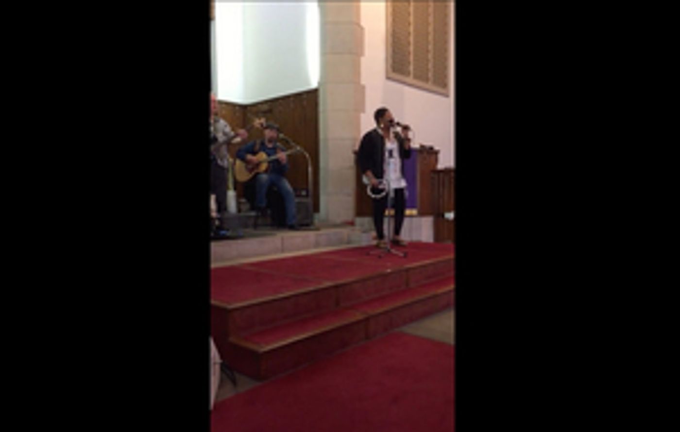 From Barroom To The Bible, Blues Music Awards Nominee Blesses With Gospel Single From Barroom To The Bible, Blues Music Awards Nominee Blesses With Gospel Single Image