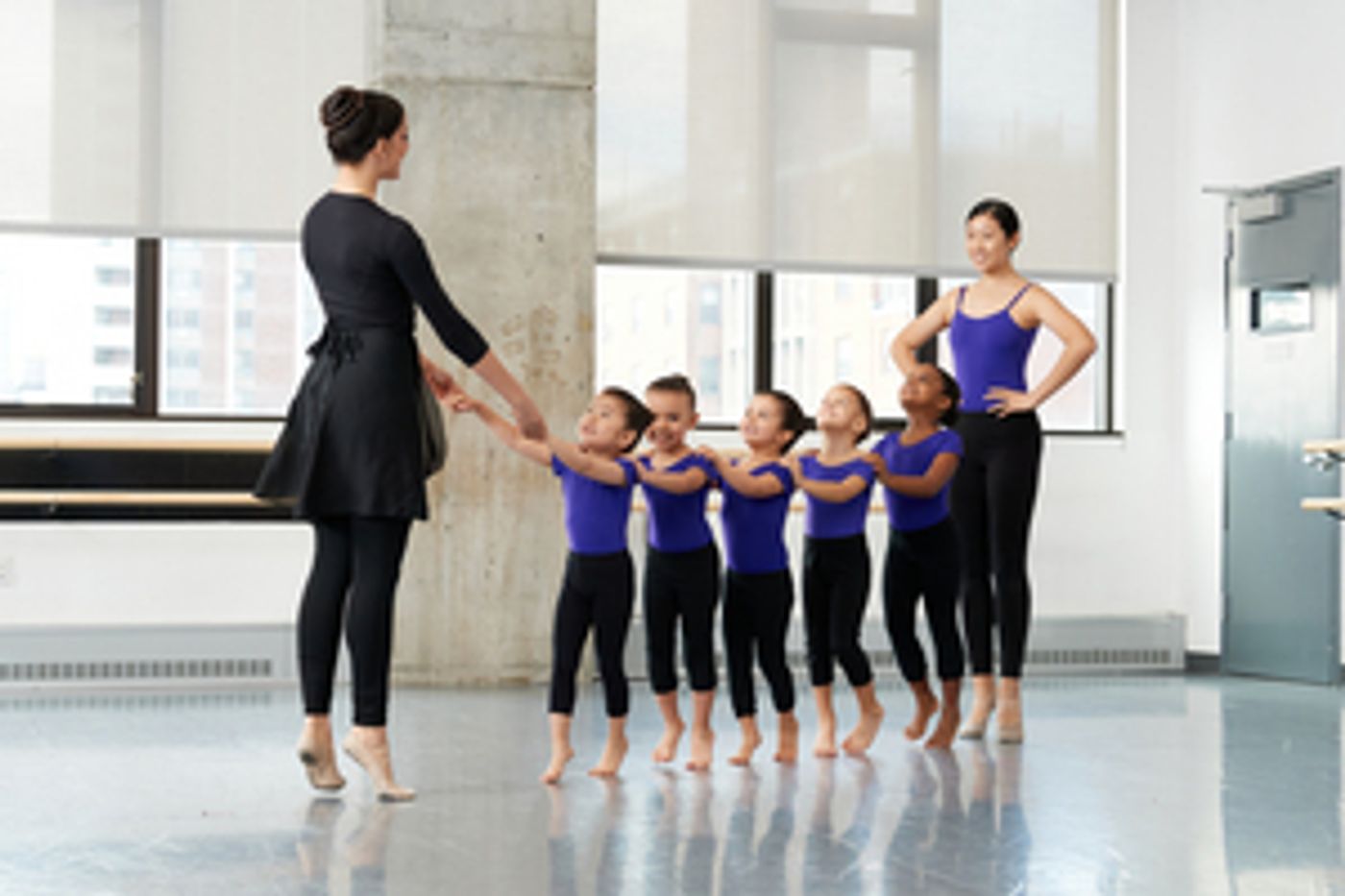 Ballet Hispánico's School of Dance Announces Schedule for Fall 2020-21 Dance Classes Ballet Hispánico's School of Dance Announces Schedule for Fall 2020-21 Dance Classes Image