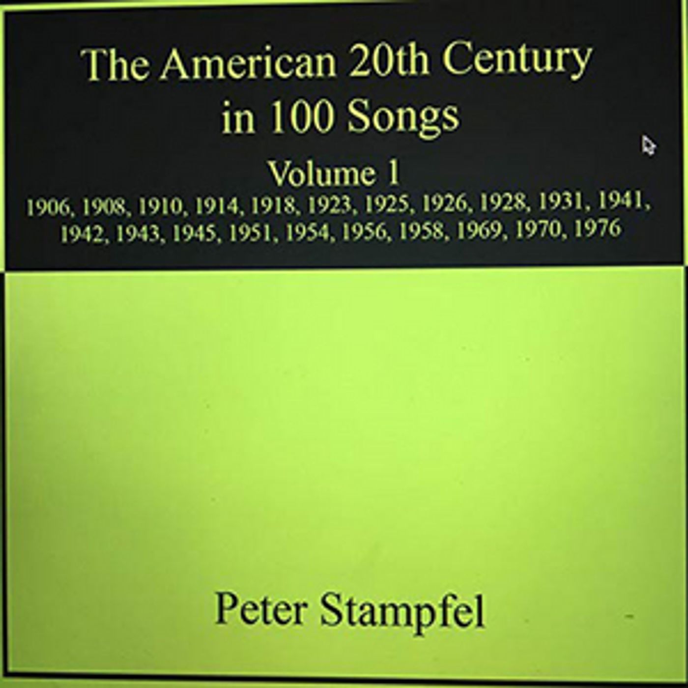Peter Stampfel Will Release 100 Songs Covering 100 Years of Music  Image
