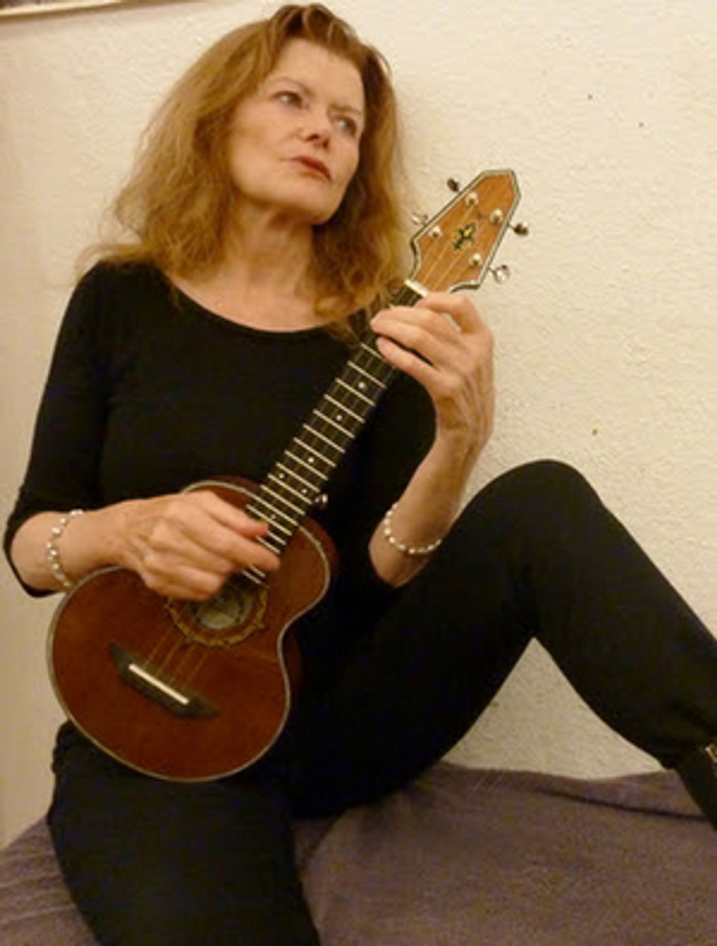 Sylvie Simmons Releases New Video 'The Thing They Don't Tell You About Girls' Sylvie Simmons Releases New Video 'The Thing They Don't Tell You About Girls' Image