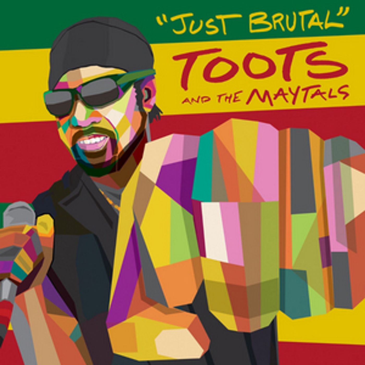 Toots and the Maytals Releases New Single 'Just Brutal'  Image