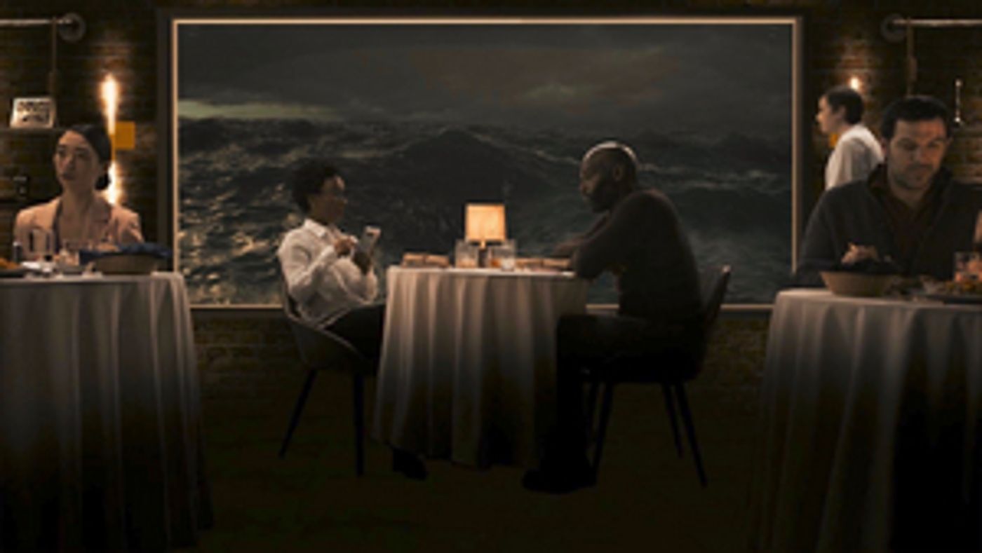 SINKING SHIP Will Premiere at TIFF 2020  Image