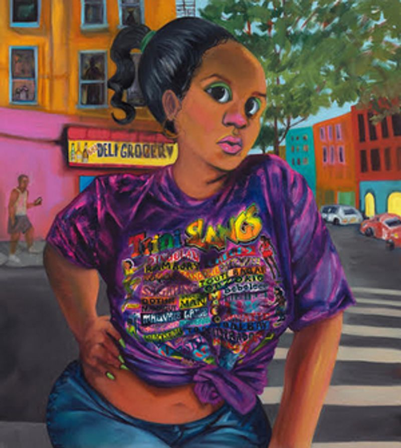 Chapter NY Presents Cheyenne Julien's First Solo Exhibition 'Phantom Gates and Falling Homes' Image