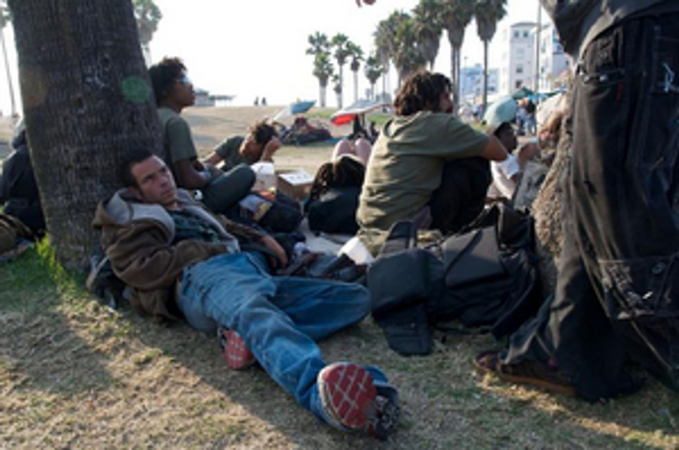 Review: AMERICAN STREET KID by Writer/Director Michael Leoni  Image