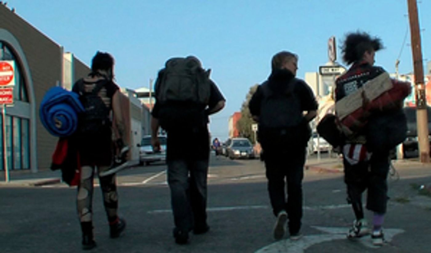 Review: AMERICAN STREET KID by Writer/Director Michael Leoni  Image
