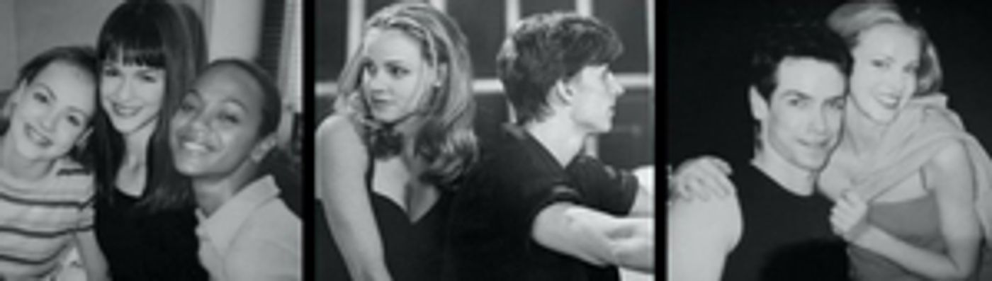 American Ballet Theatre Presents UP CLOSE AND CENTER STAGE  Image