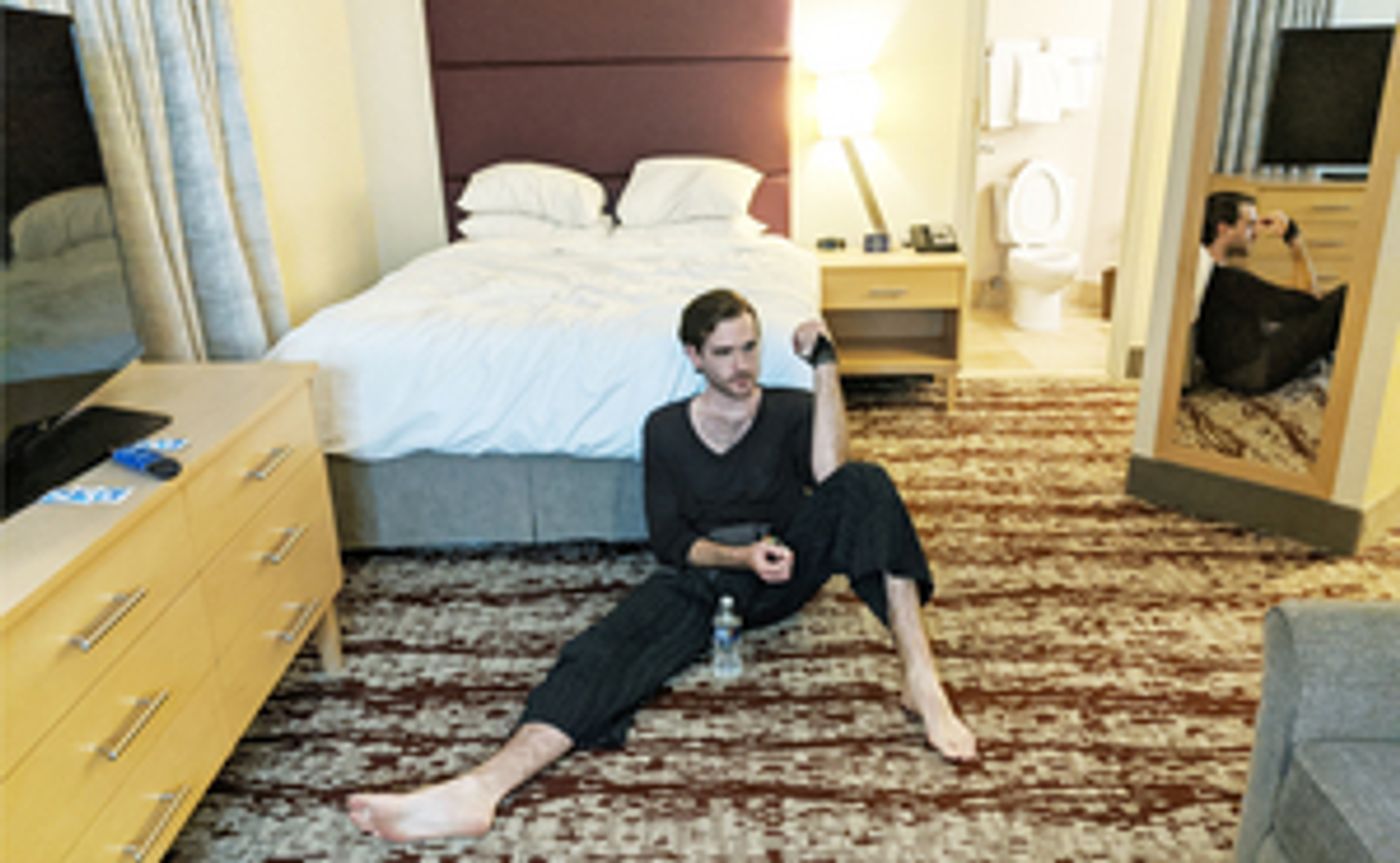 TEMPORARY OCCUPANCY to Premiere Digitally with The Philadelphia Fringe Festival TEMPORARY OCCUPANCY to Premiere Digitally with The Philadelphia Fringe Festival Image