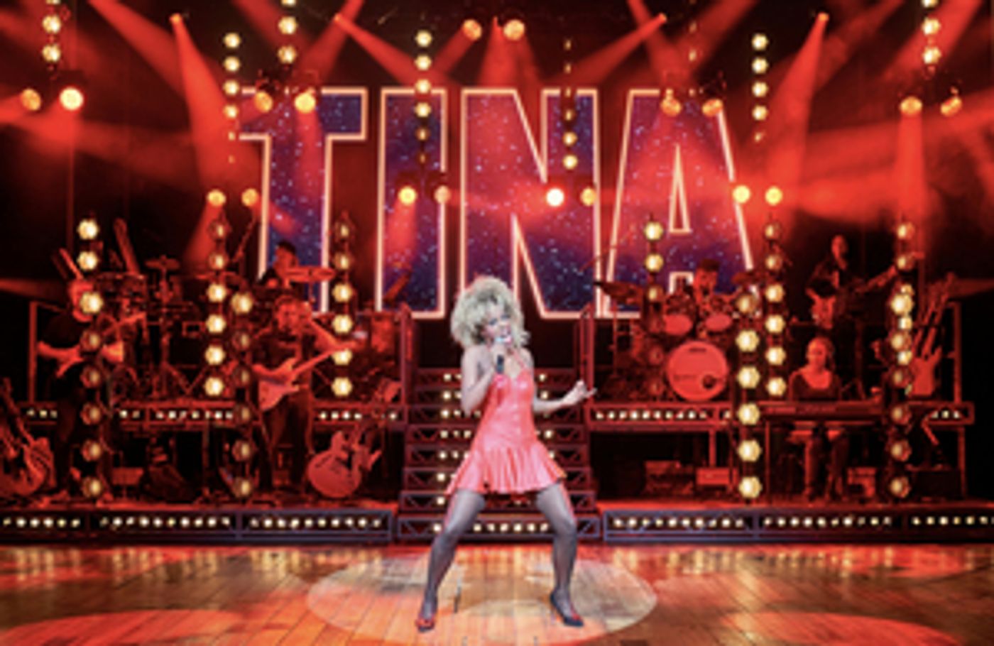Feature: TINA - DE TINA TURNER MUSICAL VANAF 1 NOVEMBER TERUG! at Beatrix Theater Utrecht Feature: TINA - DE TINA TURNER MUSICAL VANAF 1 NOVEMBER TERUG! at Beatrix Theater Utrecht Image