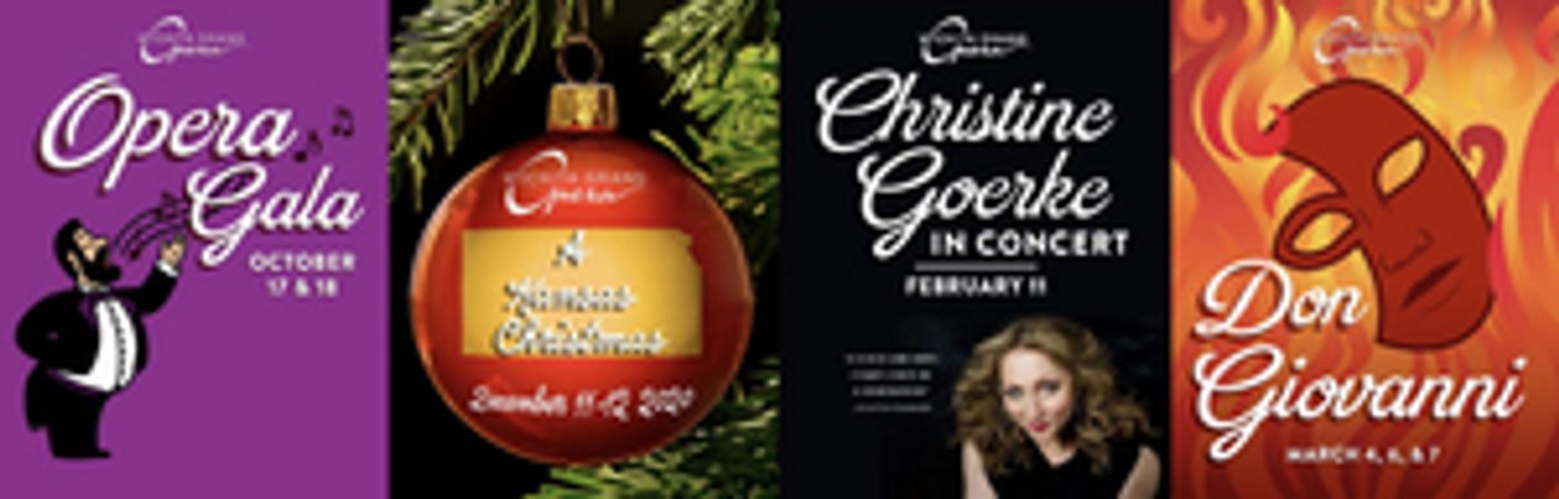 Wichita Grand Opera Announces Four Shows For its 2020-21 Season Wichita Grand Opera Announces Four Shows For its 2020-21 Season Image