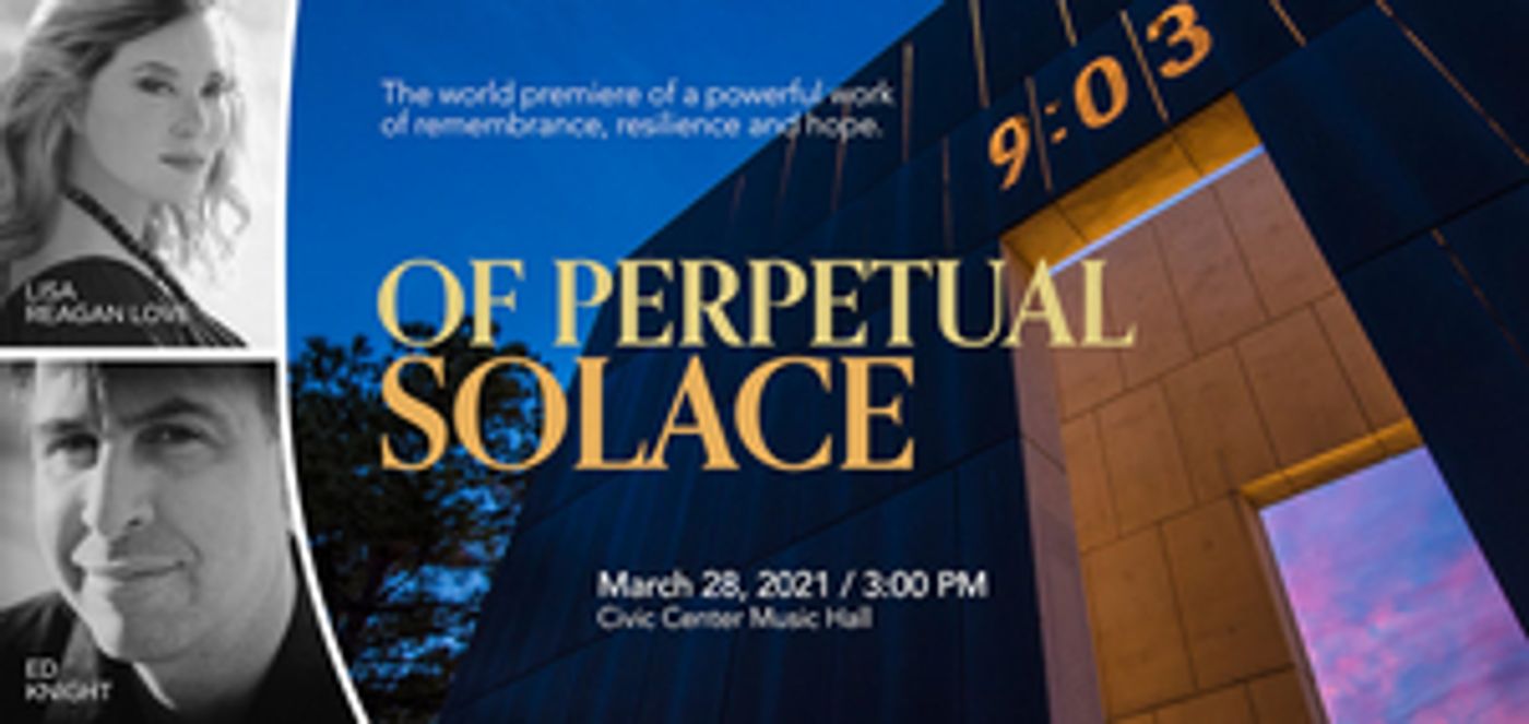 Canterbury Voices Announces Three Shows For 2020-21 Season; Brahms Requiem, Canterbury Christmas, and Of Perpetual Solace Canterbury Voices Announces Three Shows For 2020-21 Season; Brahms Requiem, Canterbury Christmas, and Of Perpetual Solace Image