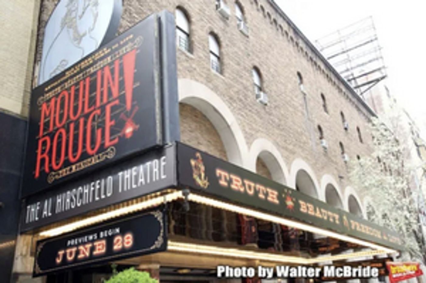 Jujamcyn Files Lawsuit Against Insurance Companies For Failing to Cover Losses Due to the Health Crisis  Image