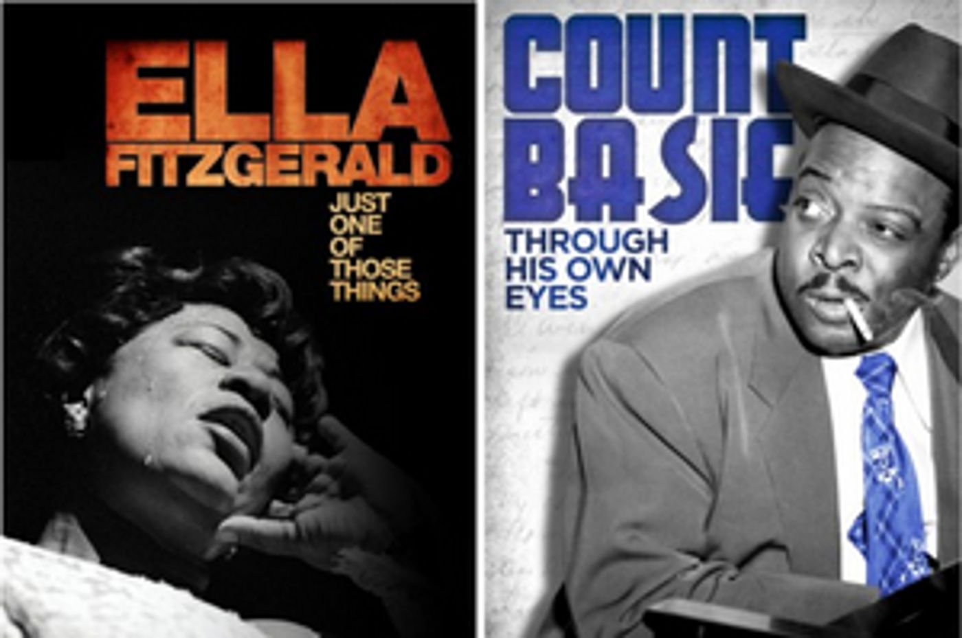 Eagle Vision To Release ELLA FITZGERALD, COUNT BASIE Films on Digital Formats  Image