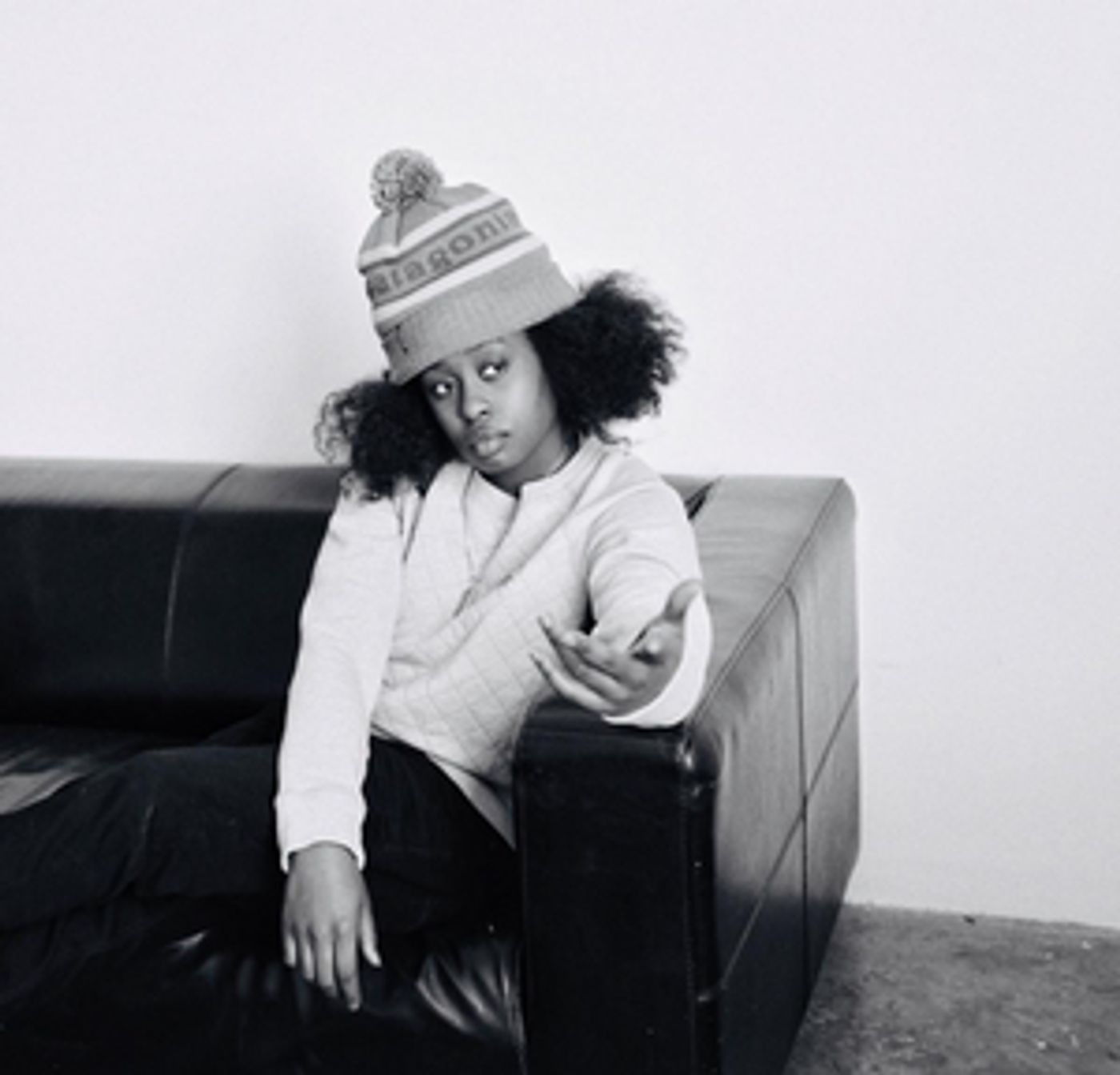 GWEN BUNN Shares New Single 'Don't Go' GWEN BUNN Shares New Single 'Don't Go' Image