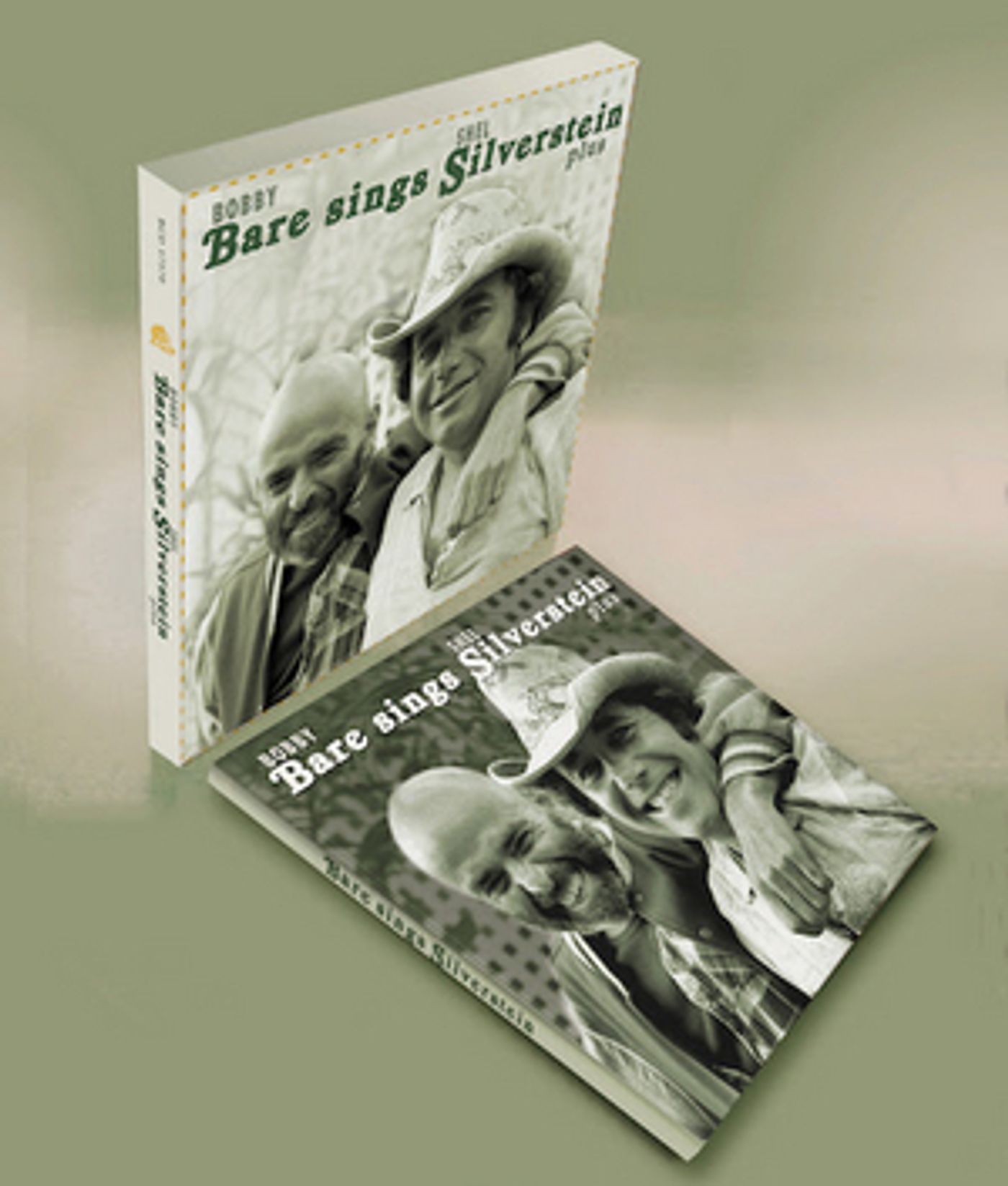 Eight-CD Box Set Chronicles Country Legend Bobby Bare's Long History With Shel Silverstein Eight-CD Box Set Chronicles Country Legend Bobby Bare's Long History With Shel Silverstein Image