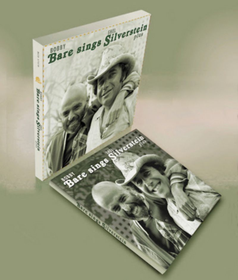 Eight-CD Box Set Chronicles Country Legend Bobby Bare's Long History With Shel Silverstein Image
