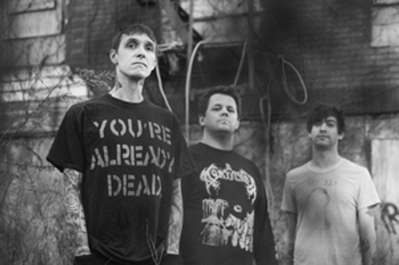 Uniform Release Title Track 'Shame' From Upcoming Album on Sacred Bones Uniform Release Title Track 'Shame' From Upcoming Album on Sacred Bones Image