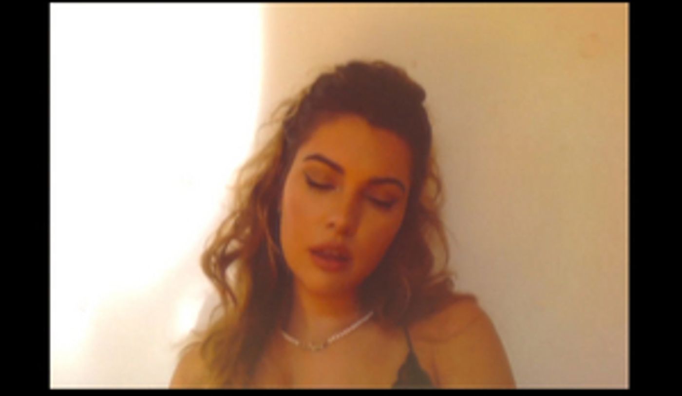 Singer Taylor Colson Laments for the Broken Hearted with 'Hurt Me' Singer Taylor Colson Laments for the Broken Hearted with 'Hurt Me' Image