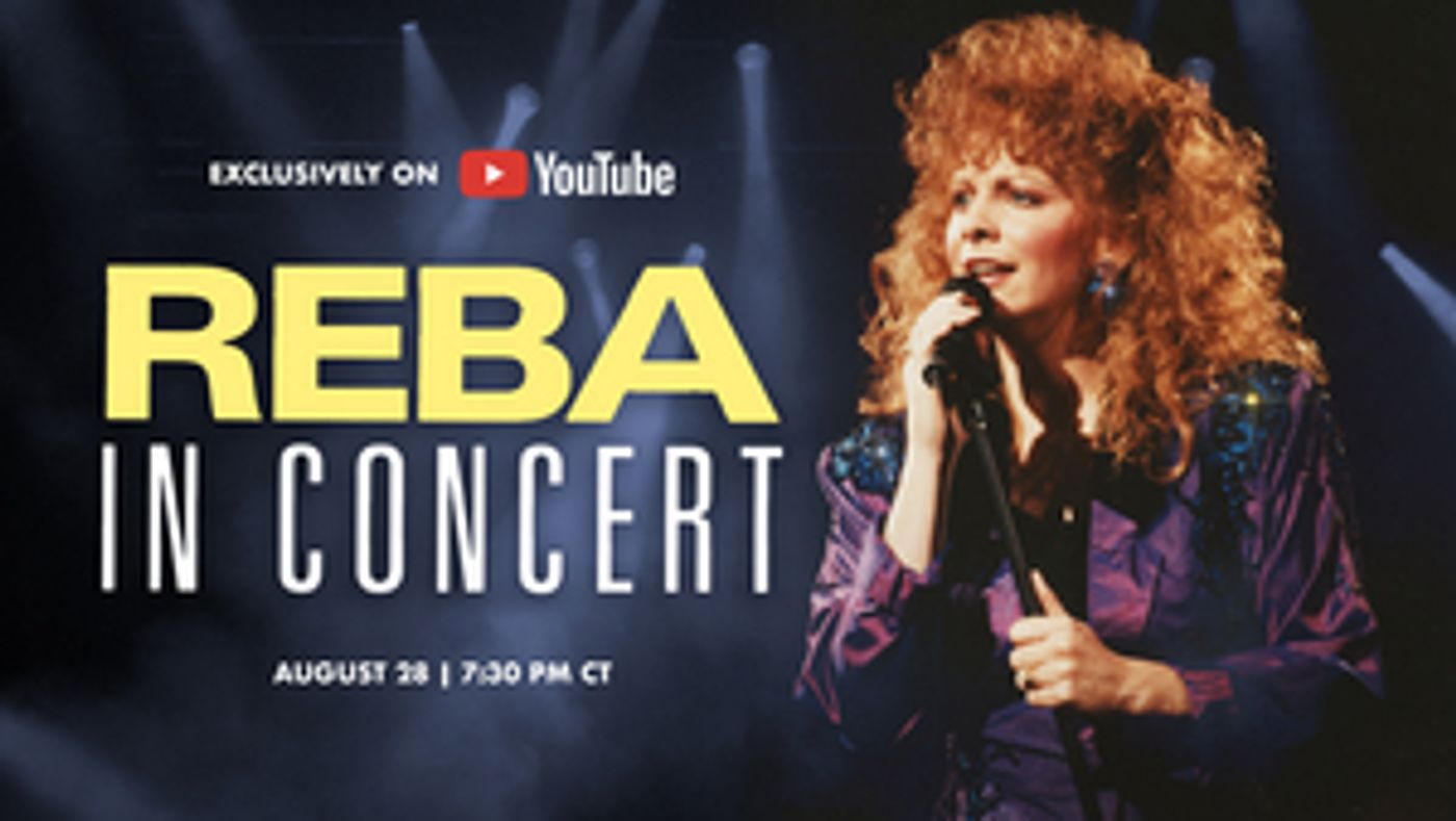 Reba McEntire Set to Release Concert Special on YouTube  Image
