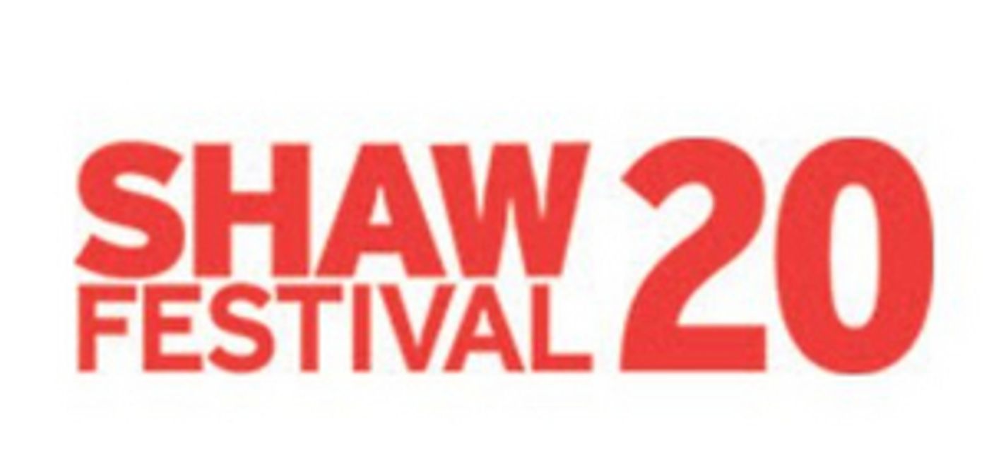 Shaw Festival Cancels Remaining 2020 Performances of CHARLEY'S AUNT and FLUSH Shaw Festival Cancels Remaining 2020 Performances of CHARLEY'S AUNT and FLUSH Image