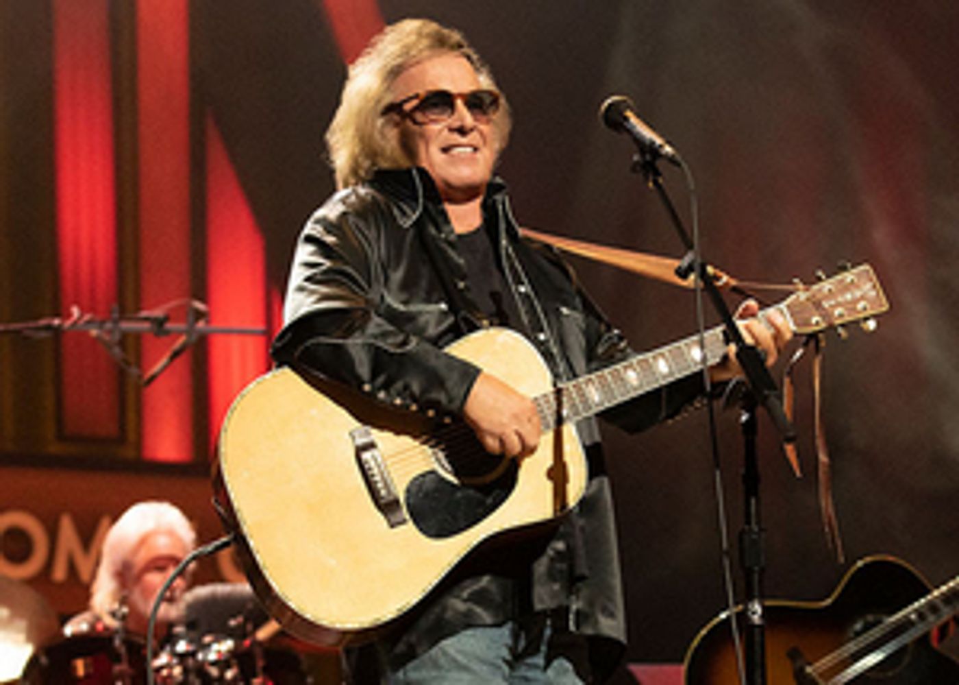 Don McLean To Appear On An Episode Of THE SONG Don McLean To Appear On An Episode Of THE SONG Image