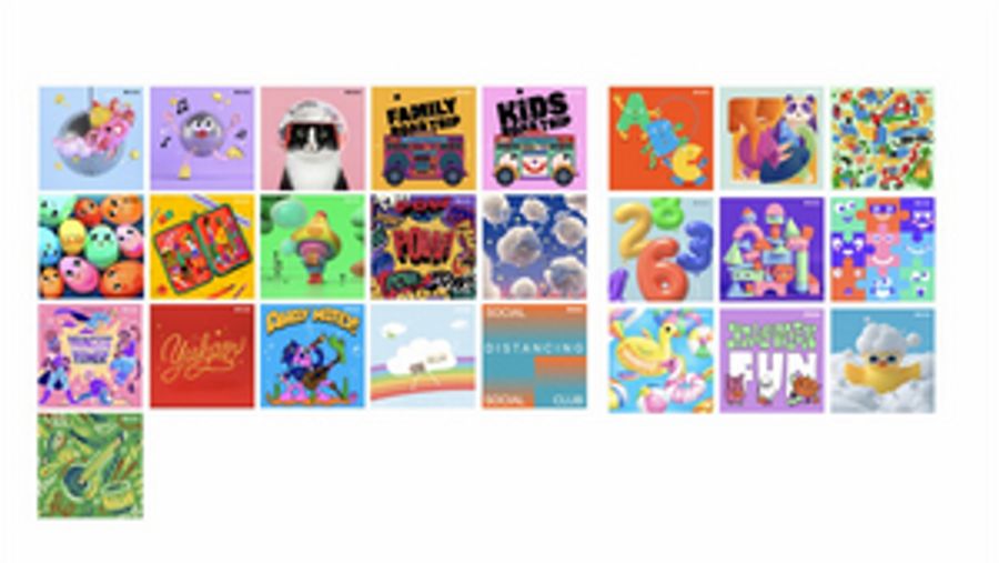 Apple Music Relaunches Kids and Family Space with Dozens of New, Highly Curated Playlists Image