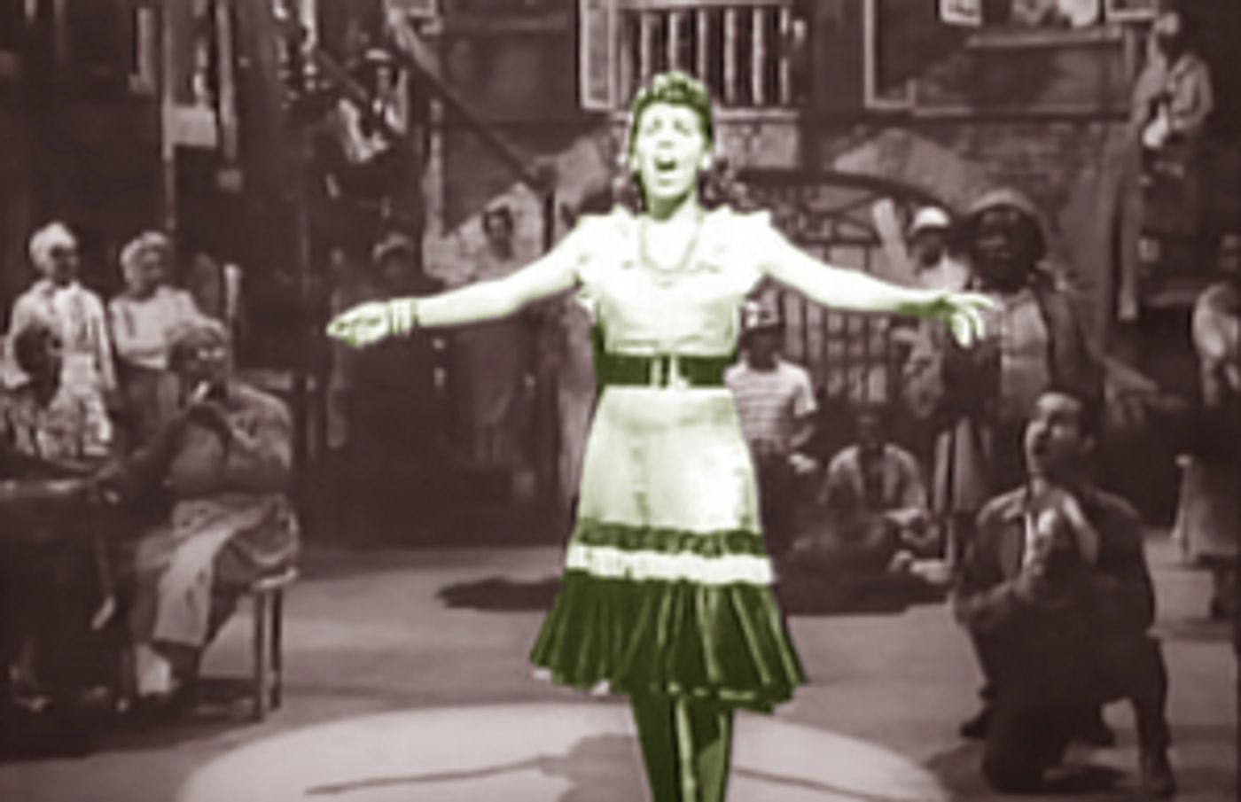 Anatomy of a Showtune: 'Summertime' from PORGY AND BESS  Image