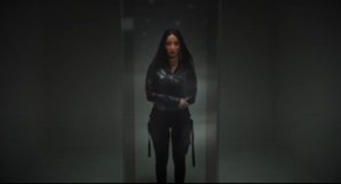 Faouzia Unveils Stunning 'Born Without a Heart' Video  Image