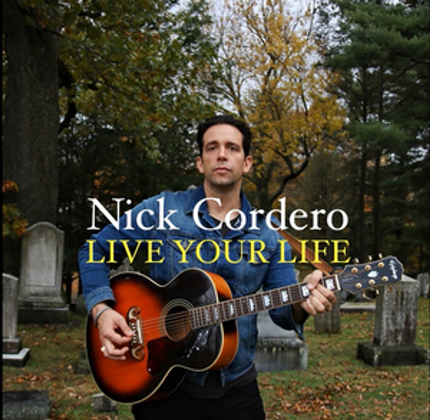 Singer/Songwriter Lenii To Release Song and Video For 'Live Your Life' By Nick Cordero, Featuring Footage From Amanda Kloots Singer/Songwriter Lenii To Release Song and Video For 'Live Your Life' By Nick Cordero, Featuring Footage From Amanda Kloots Image
