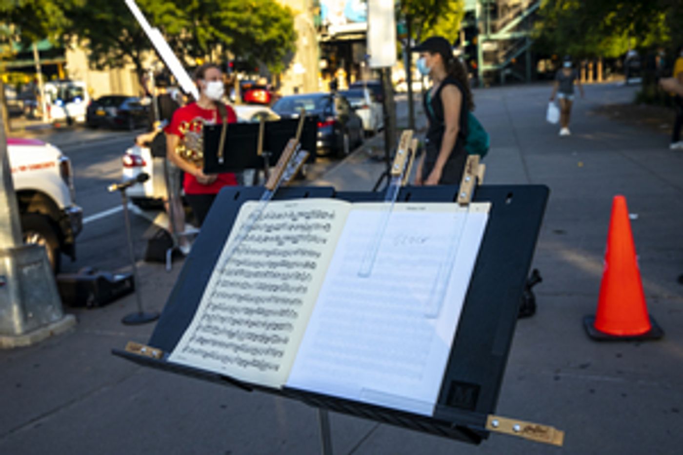 New York Philharmonic Announces Updated Fall 2020 Activities New York Philharmonic Announces Updated Fall 2020 Activities Image