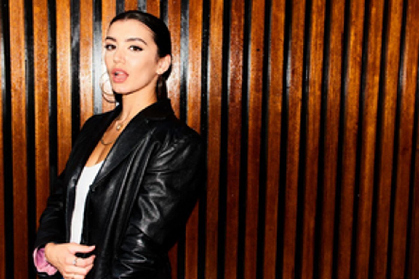 Gracey Shares Brand New Single 'Like That' Gracey Shares Brand New Single 'Like That' Image