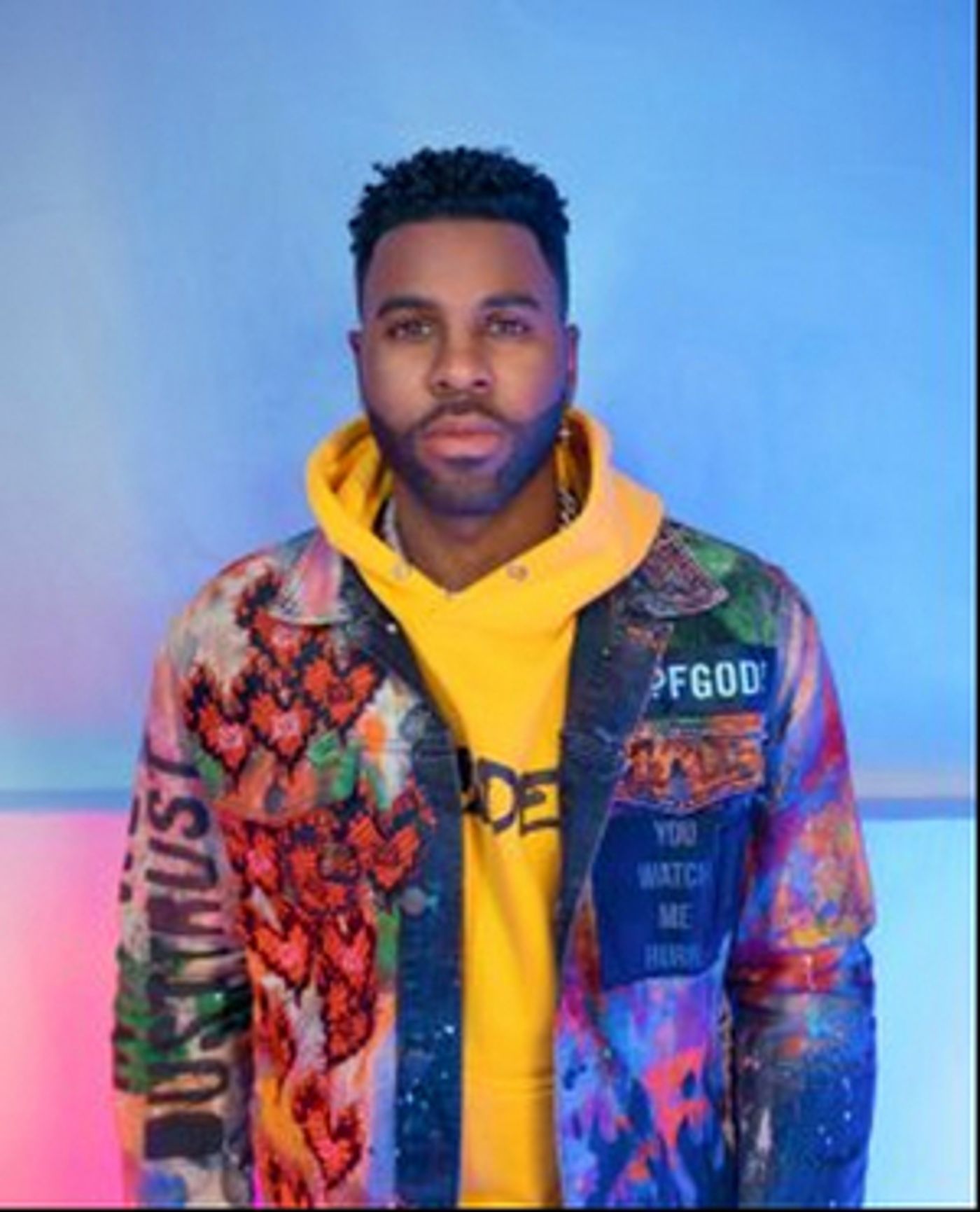 Jason Derulo Announces 'Take You Dancing' Music Video Jason Derulo Announces 'Take You Dancing' Music Video Image