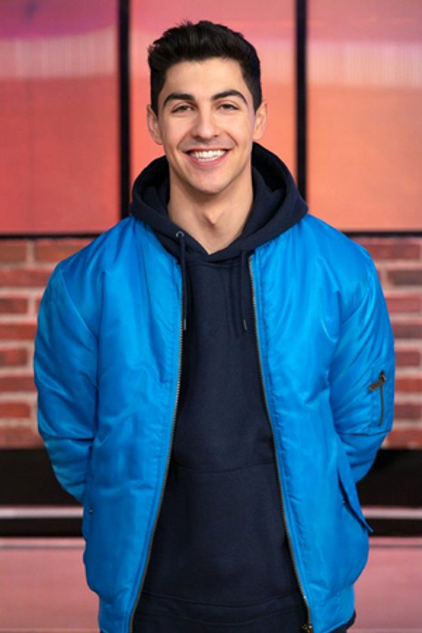 Trevor Tordjman Set to Join the Cast of Popular Disney Channel Comedy BUNK'D Trevor Tordjman Set to Join the Cast of Popular Disney Channel Comedy BUNK'D Image