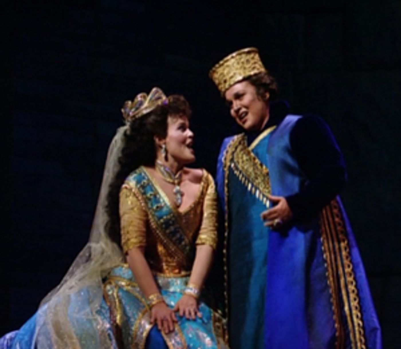 Review:  Today's Biggest Stars plus Pavarotti, Price, Sutherland, Battle and Others Make MET ON DEMAND Indispensable  Image