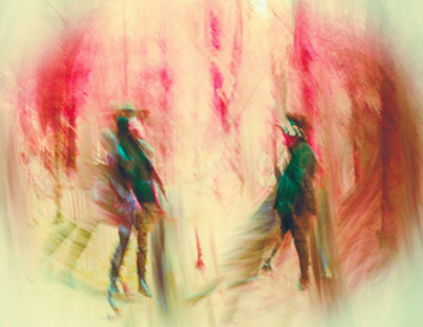 The Midnight Preachers Release Single & Video for 'Pusher Woman' The Midnight Preachers Release Single & Video for 'Pusher Woman' Image