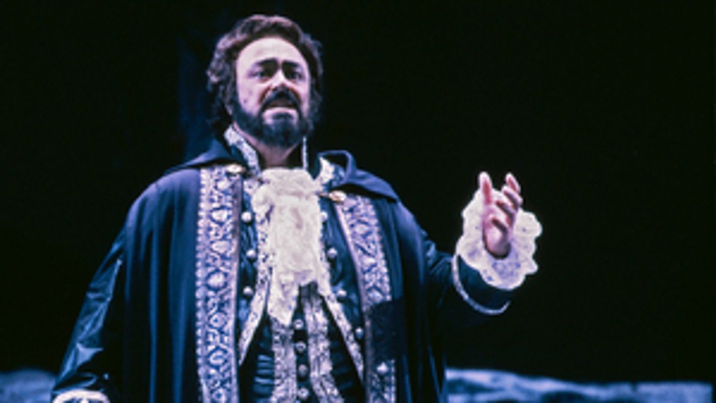 Review:  Today's Biggest Stars plus Pavarotti, Price, Sutherland, Battle and Others Make MET ON DEMAND Indispensable  Image