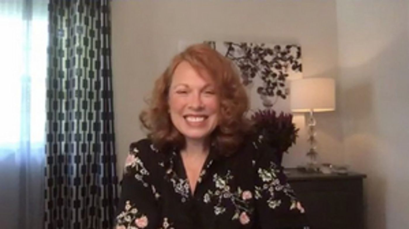 Carolee Carmello Talks About HELLO, DOLLY!, New Digital Musical A KILLER PARTY, and More on Backstage LIVE With Richard Ridge Carolee Carmello Talks About HELLO, DOLLY!, New Digital Musical A KILLER PARTY, and More on Backstage LIVE With Richard Ridge Image