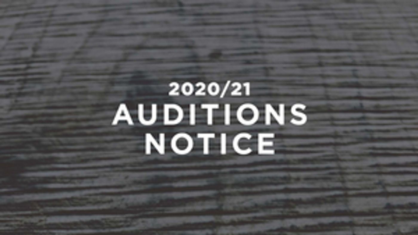 TheatreSquared Announces Opens Audition Submissions to Equity and Non-Union Actors TheatreSquared Announces Opens Audition Submissions to Equity and Non-Union Actors Image