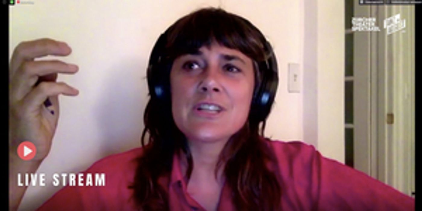 Zurcher Theater Spektakel Presents Digital Program HOW TO BE TOGETHER? Zurcher Theater Spektakel Presents Digital Program HOW TO BE TOGETHER? Image