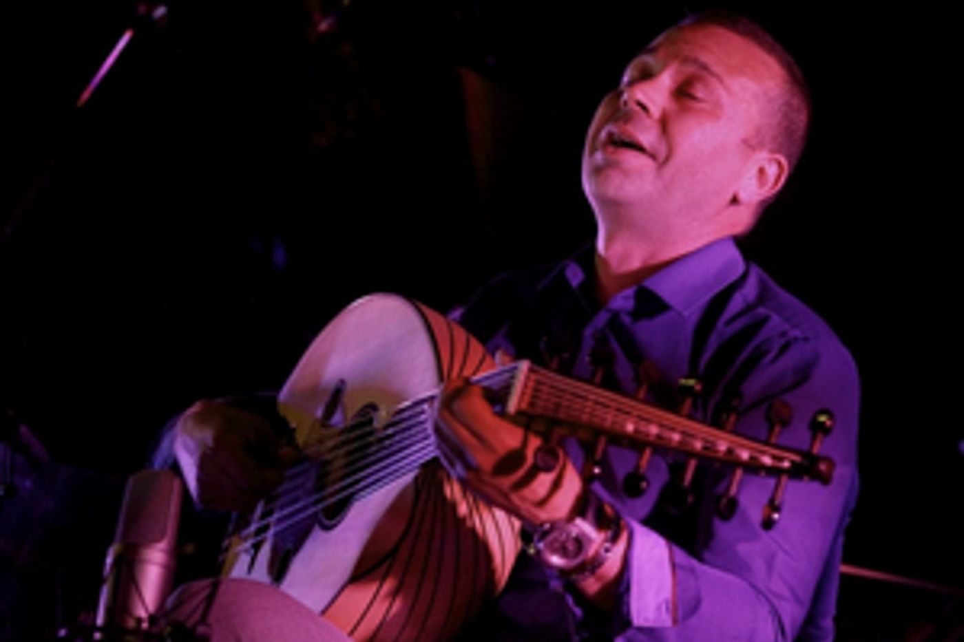 Free, Intimate Concerts Series by the Centre des musiciens du monde Continues in September Free, Intimate Concerts Series by the Centre des musiciens du monde Continues in September Image