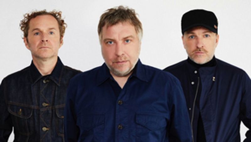 Doves Reveal 'Cathedrals Of The Mind' Single Image