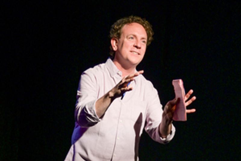 HAPPY BIRTHDAY DOUG, Produced by Michael Urie and Starring Drew Droege, Will Be Available on BroadwayHD Image