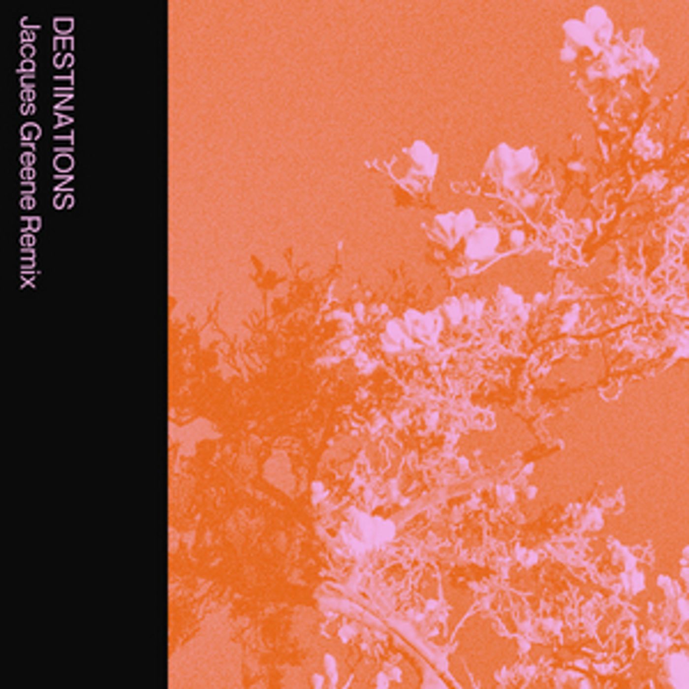 Jacques Greene Remixes Mild Minds Track 'DESTINATIONS' Jacques Greene Remixes Mild Minds Track 'DESTINATIONS' Image