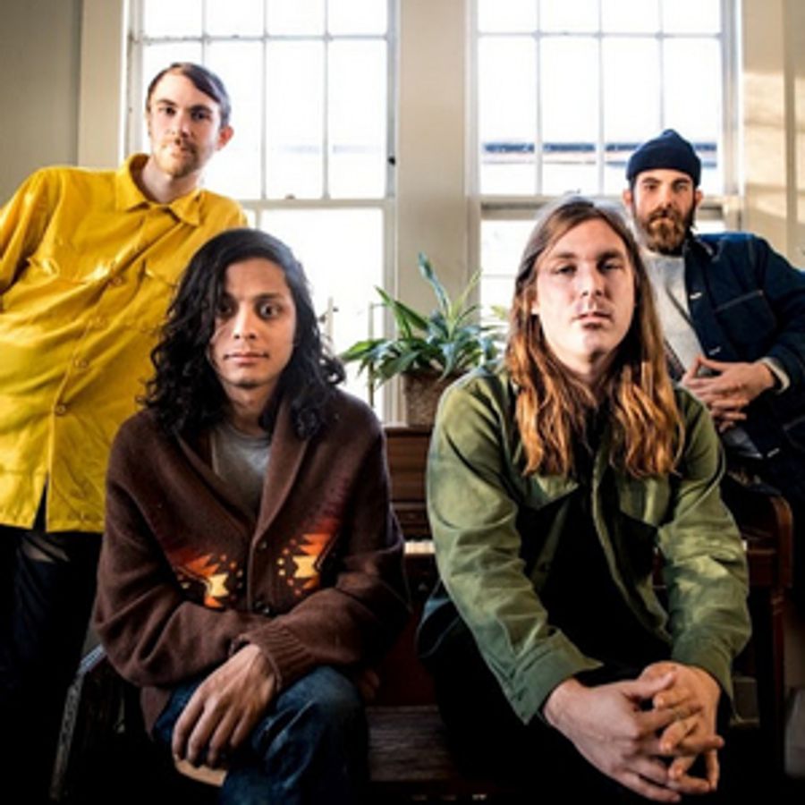 Silver Synthetic Announces New EP on Third Man Image