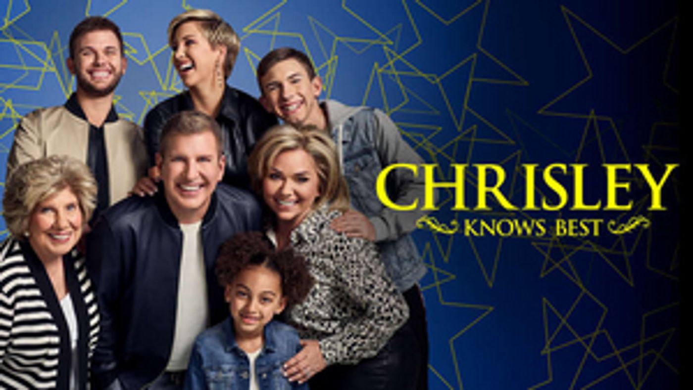 USA Network's CHRISLEY KNOWS BEST Continues With Ratings Highs USA Network's CHRISLEY KNOWS BEST Continues With Ratings Highs Image