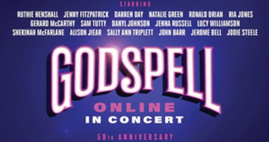 Review: GODSPELL 50TH ANNIVERSARY CONCERT, The Hope Mill Theatre Online  Image